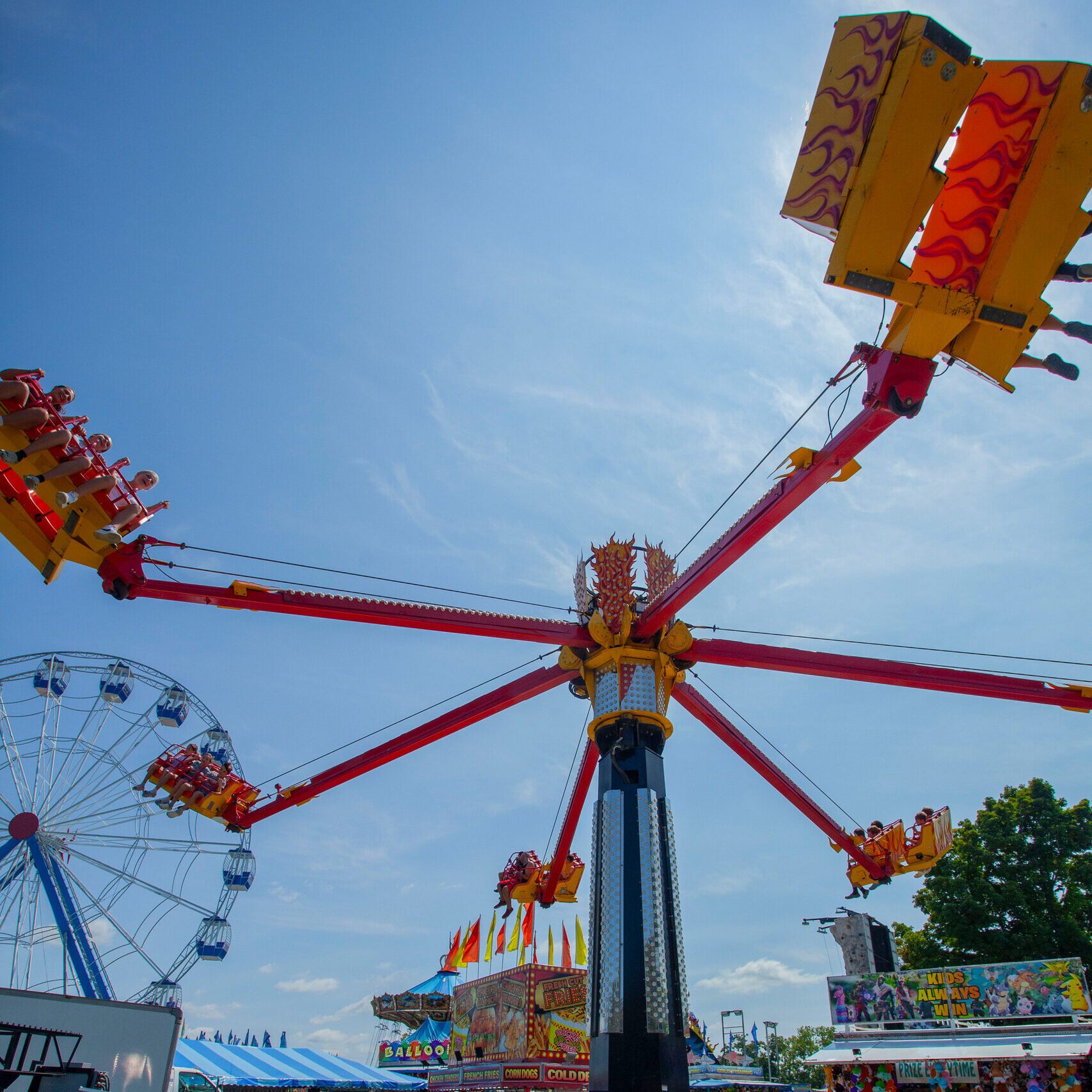 Find Your Fair NY County Fairs